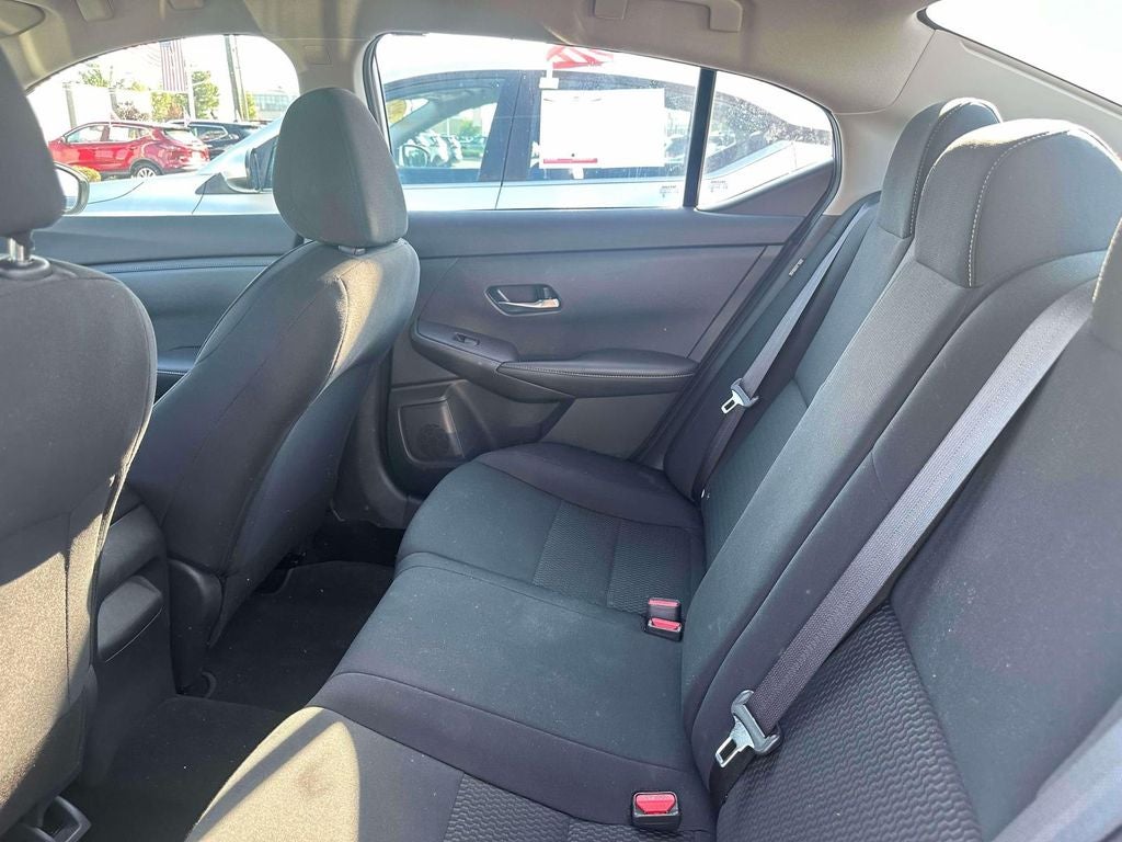2022 Nissan Sentra S