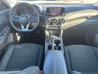 2022 Nissan Sentra S