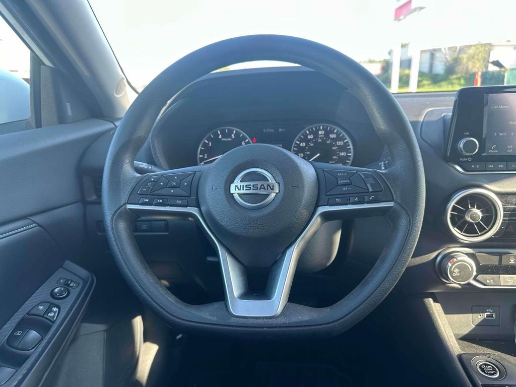 2022 Nissan Sentra S