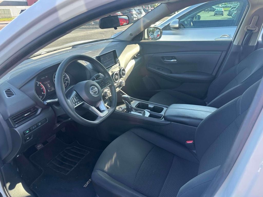 2022 Nissan Sentra S