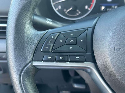 2022 Nissan Sentra S