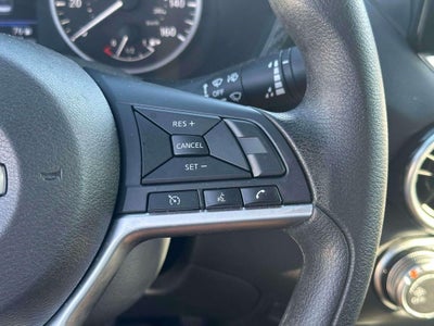 2022 Nissan Sentra S
