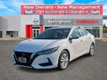 2022 Nissan Sentra S