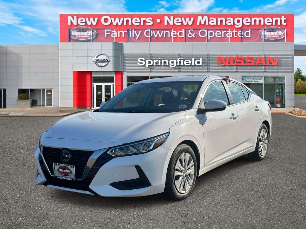 2022 Nissan Sentra S