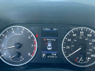 2022 Nissan Sentra S