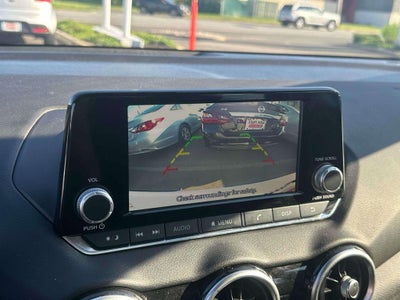 2022 Nissan Sentra S