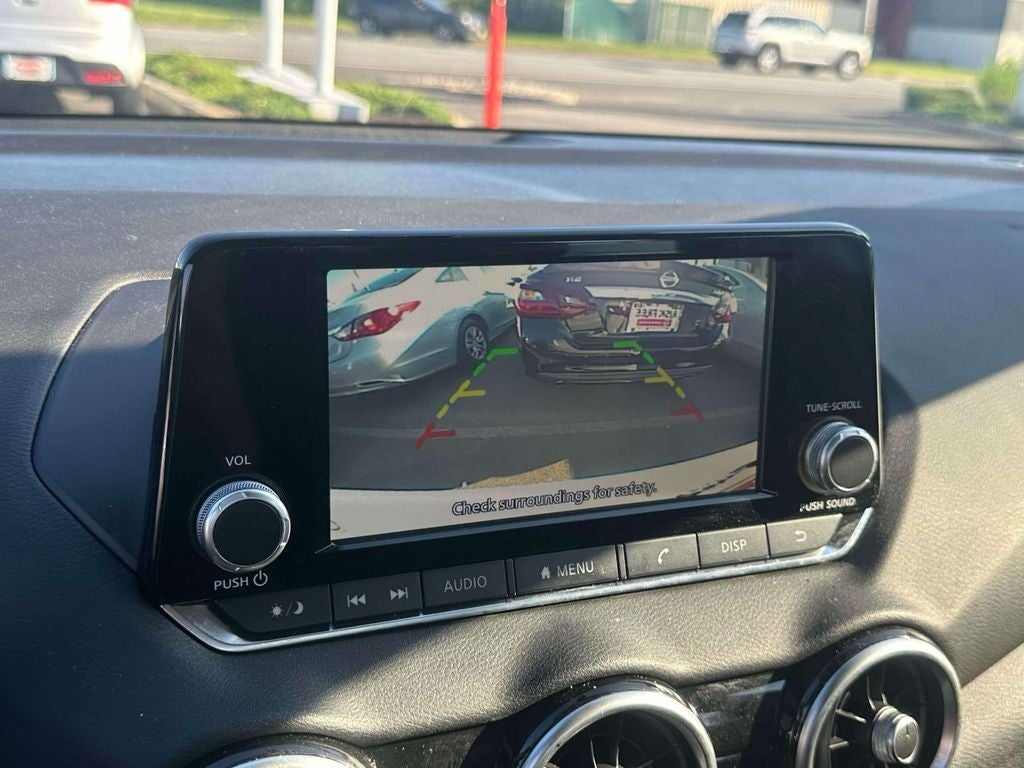 2022 Nissan Sentra S