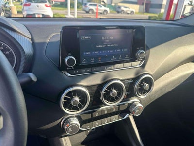2022 Nissan Sentra S