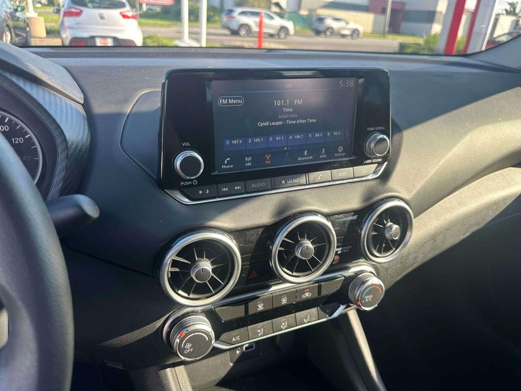 2022 Nissan Sentra S