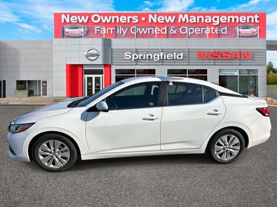 2022 Nissan Sentra S