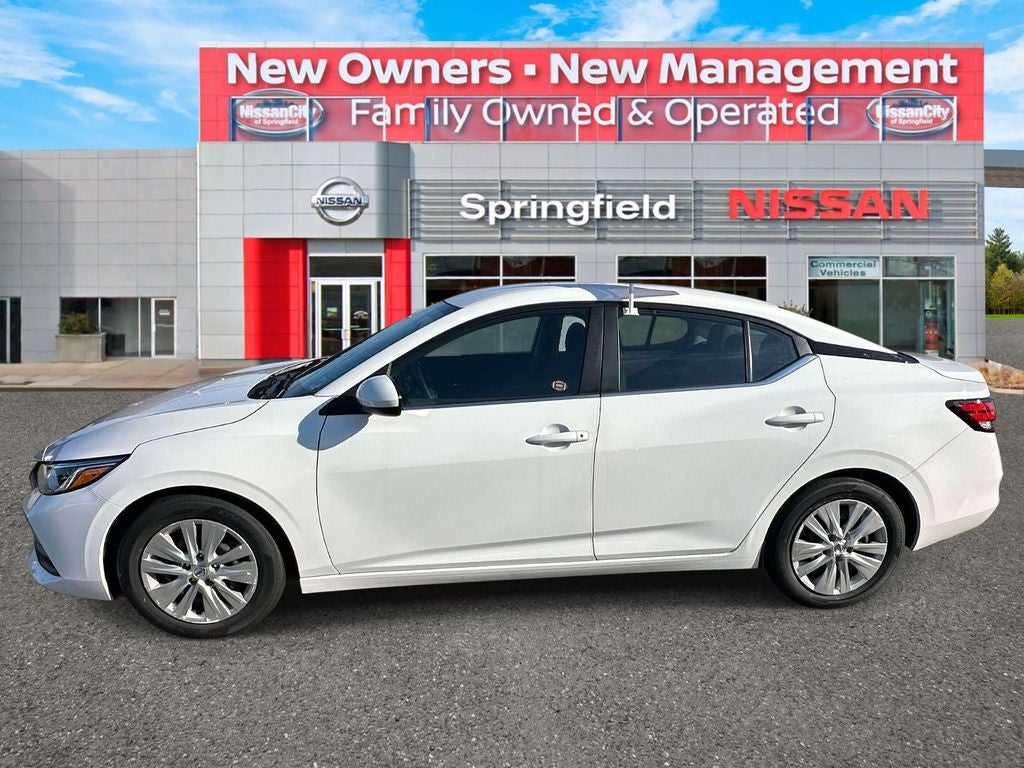 2022 Nissan Sentra S
