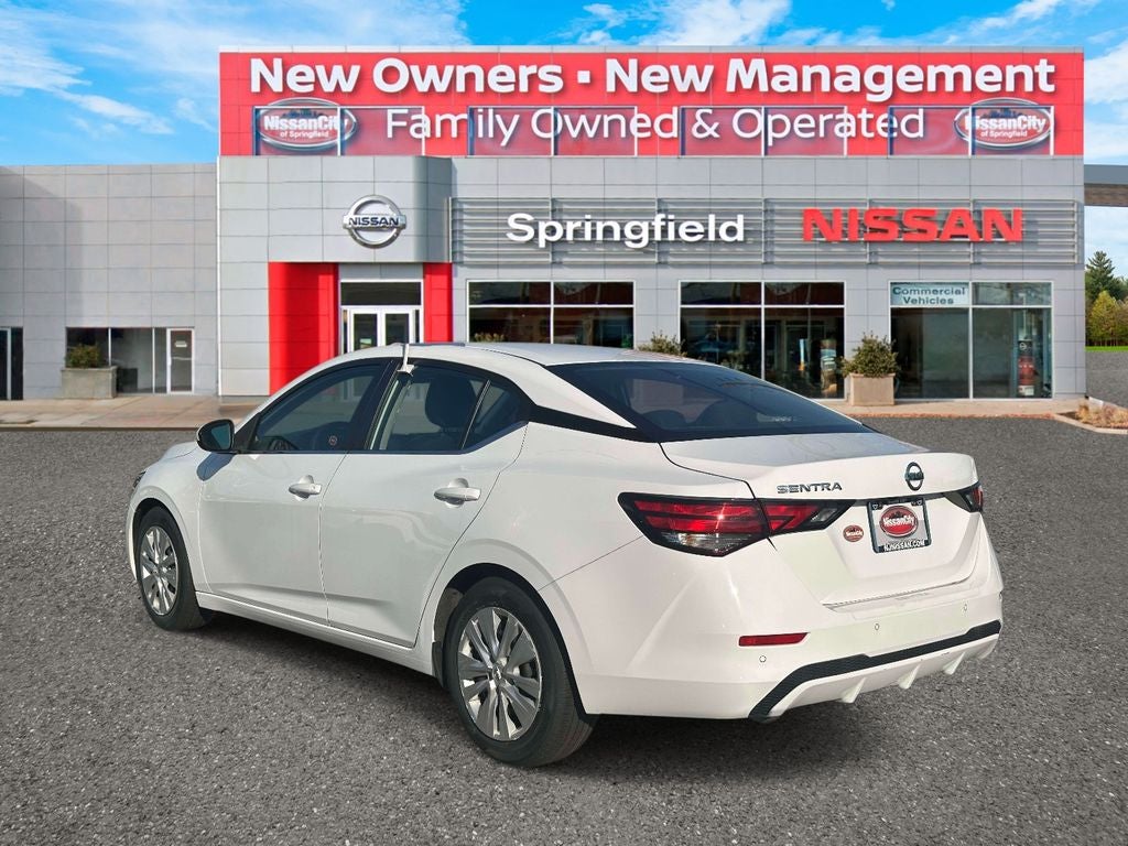 2022 Nissan Sentra S