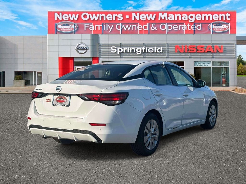 2022 Nissan Sentra S