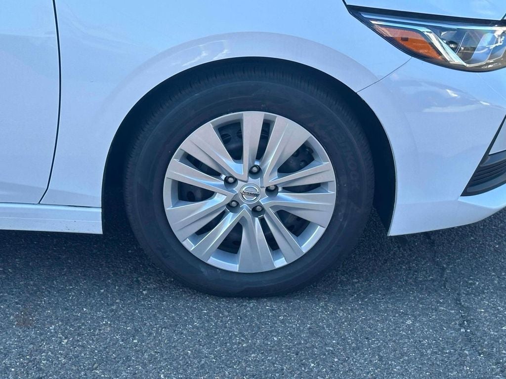 2022 Nissan Sentra S