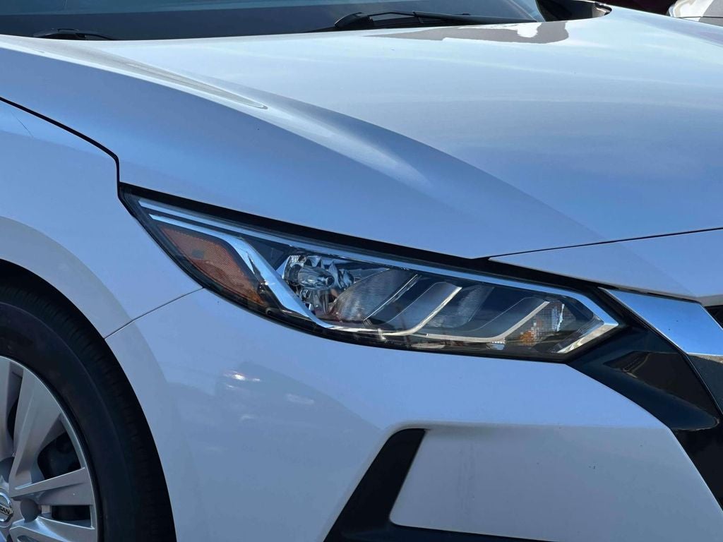 2022 Nissan Sentra S