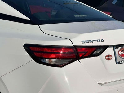 2022 Nissan Sentra S