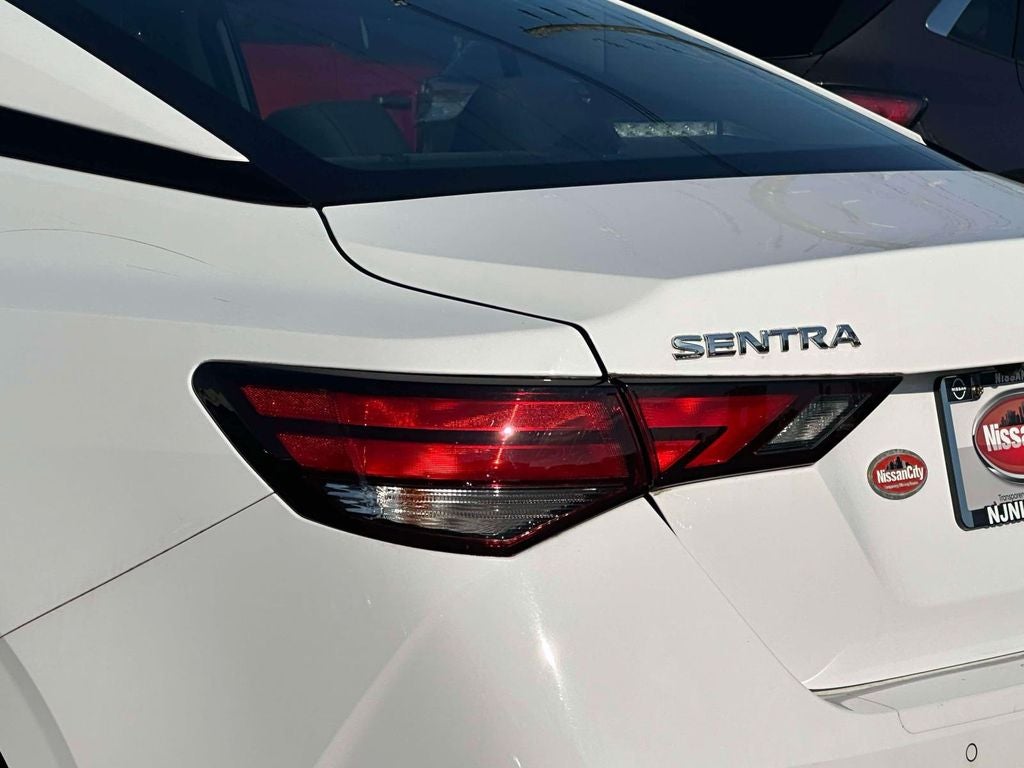 2022 Nissan Sentra S