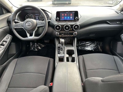 2022 Nissan Sentra S