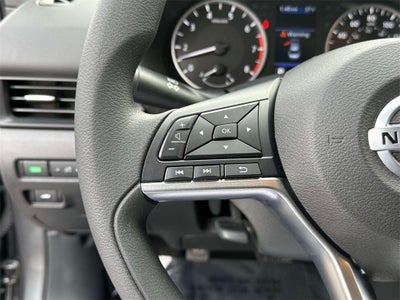 2022 Nissan Sentra S