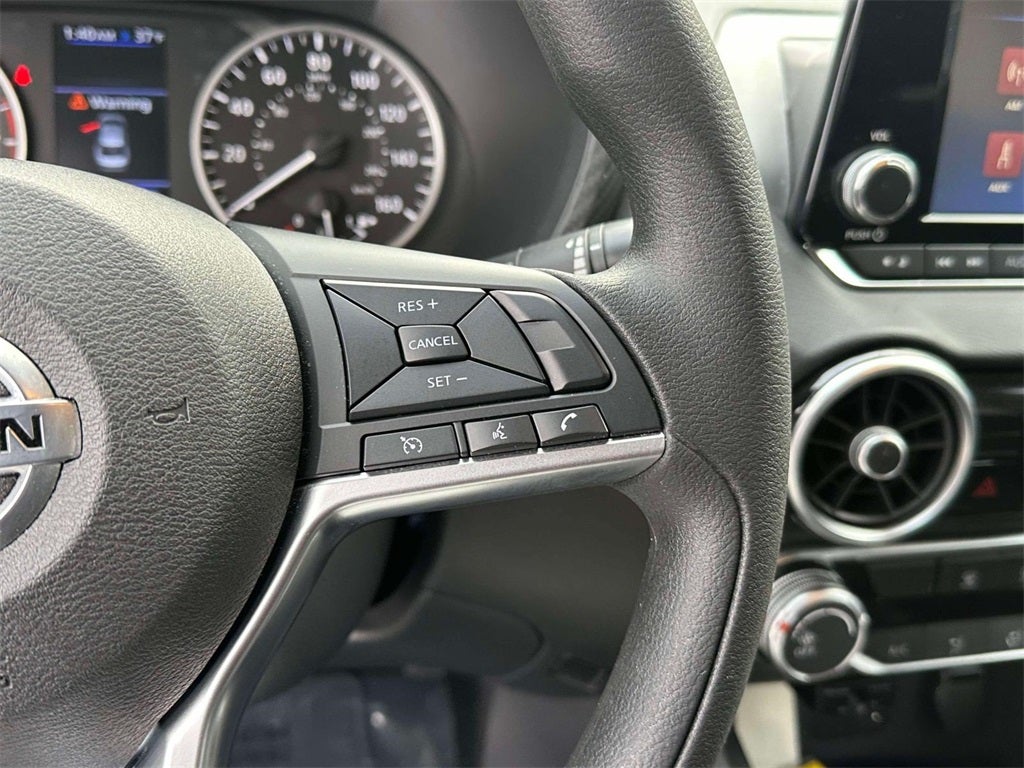 2022 Nissan Sentra S