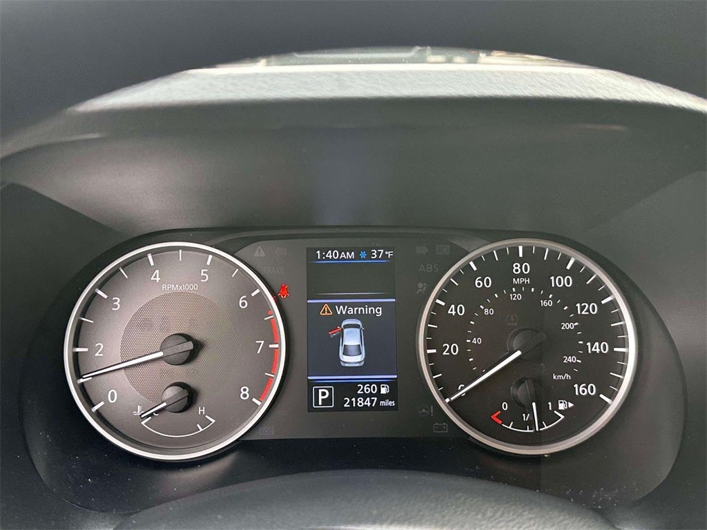 2022 Nissan Sentra S