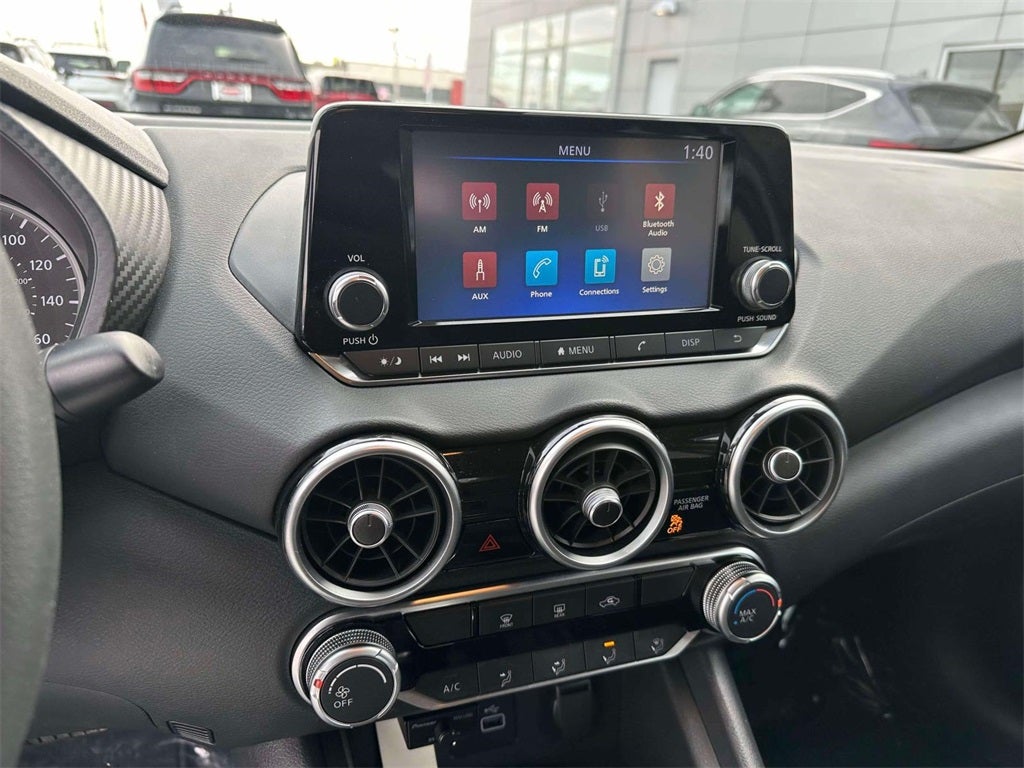 2022 Nissan Sentra S