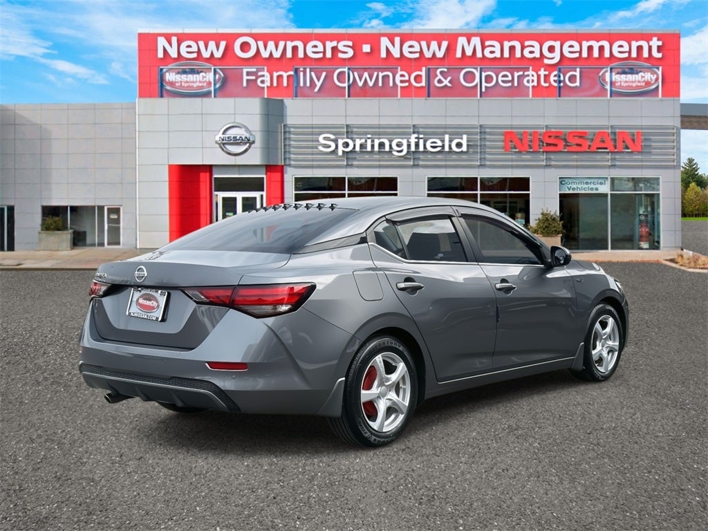 2022 Nissan Sentra S