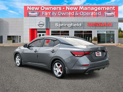 2022 Nissan Sentra S