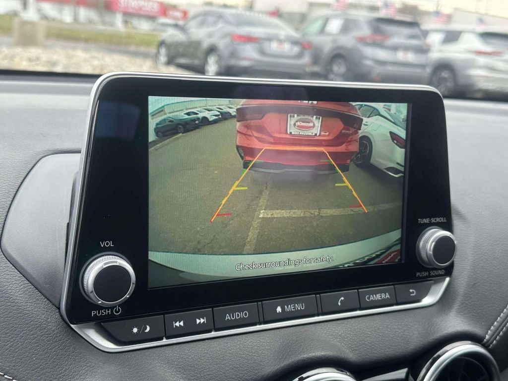 2023 Nissan Sentra SV