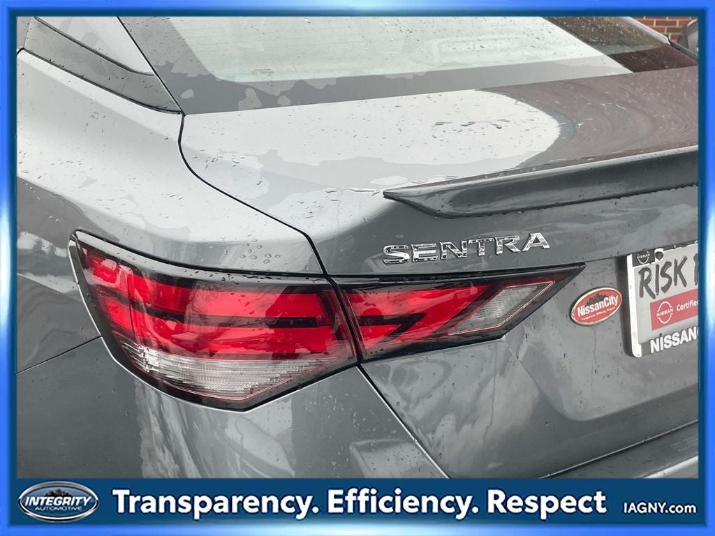 2024 Nissan Sentra SR CERTIFIED