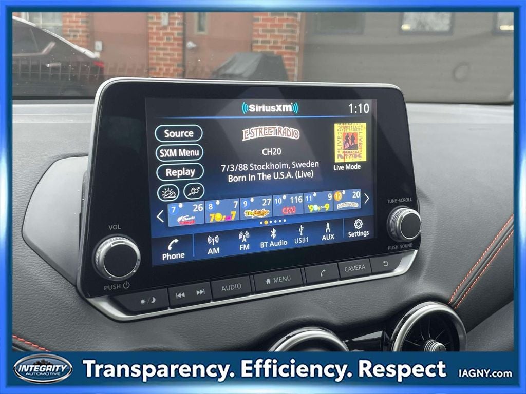 2024 Nissan Sentra SR CERTIFIED