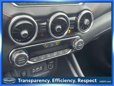 2024 Nissan Sentra SR CERTIFIED