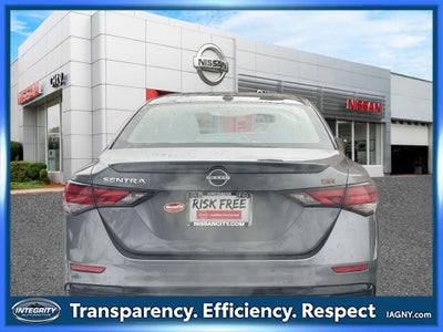 2024 Nissan Sentra SR CERTIFIED