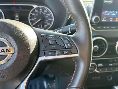 2023 Nissan Sentra SR