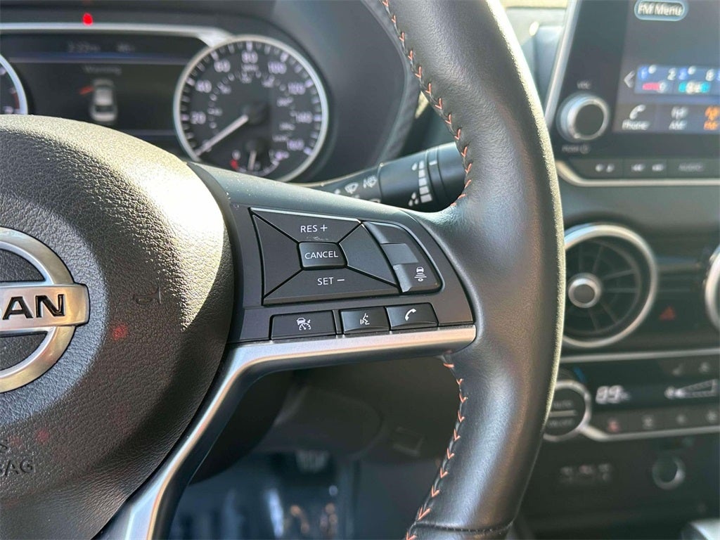 2023 Nissan Sentra SR