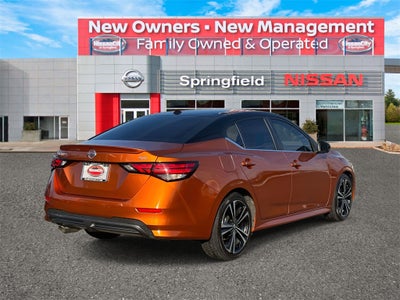 2023 Nissan Sentra SR