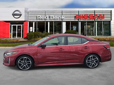 2024 Nissan Sentra SR