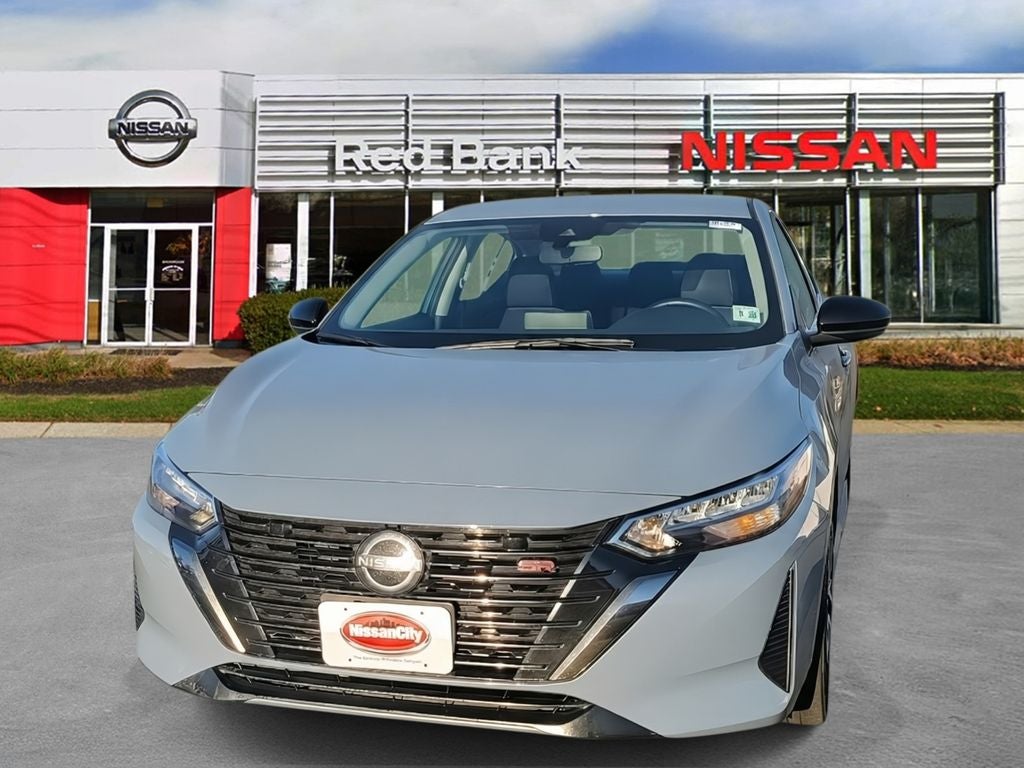 2024 Nissan Sentra SR CERTIFIED