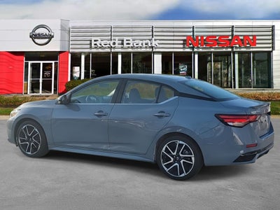 2024 Nissan Sentra SR CERTIFIED