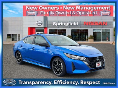 2024 Nissan Sentra SR PREMIUM