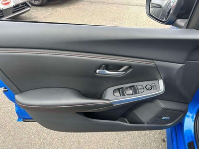 2024 Nissan Sentra SR PREMIUM