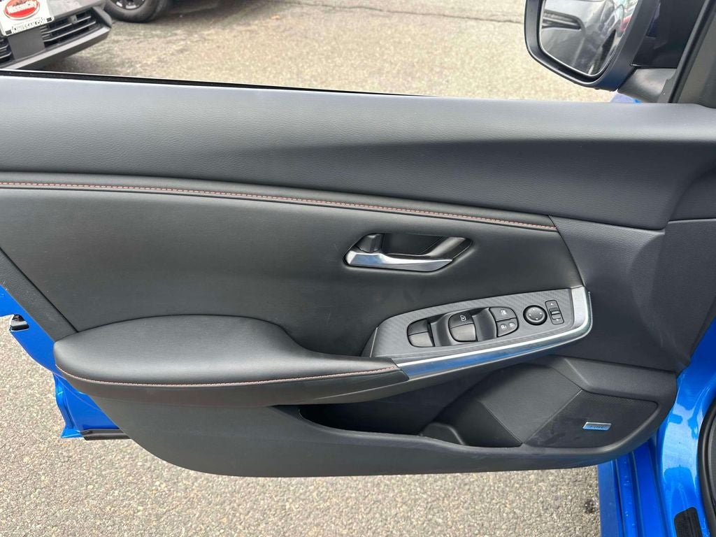 2024 Nissan Sentra SR PREMIUM