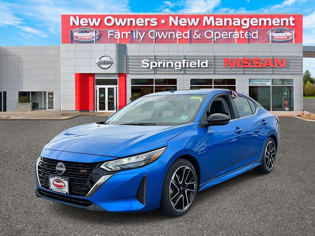 2024 Nissan Sentra SR PREMIUM