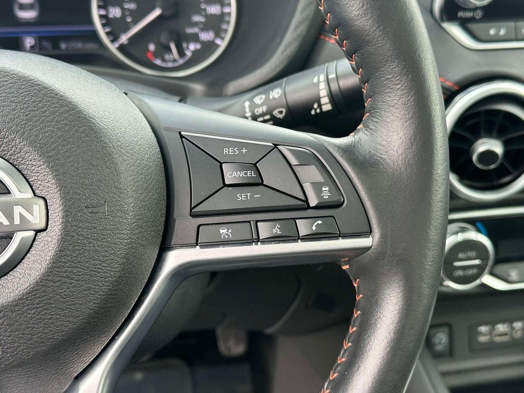 2024 Nissan Sentra SR PREMIUM