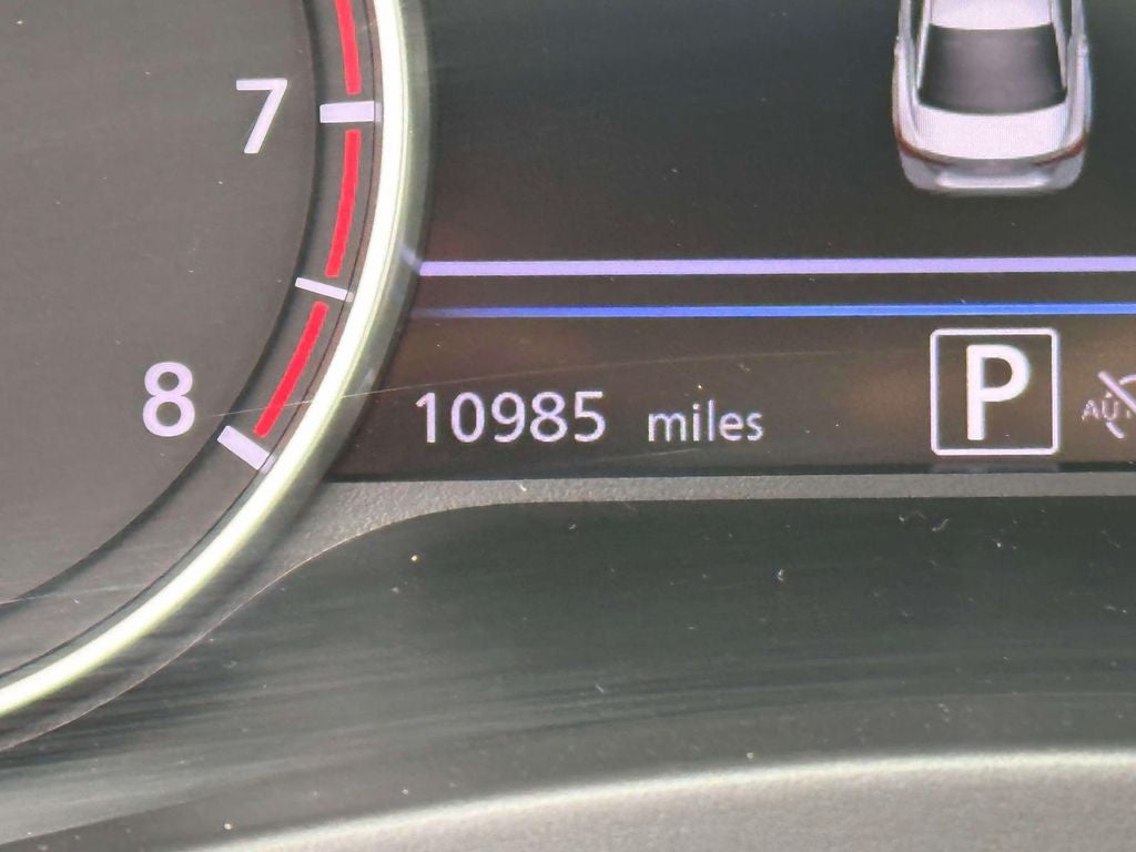 2024 Nissan Sentra SR PREMIUM