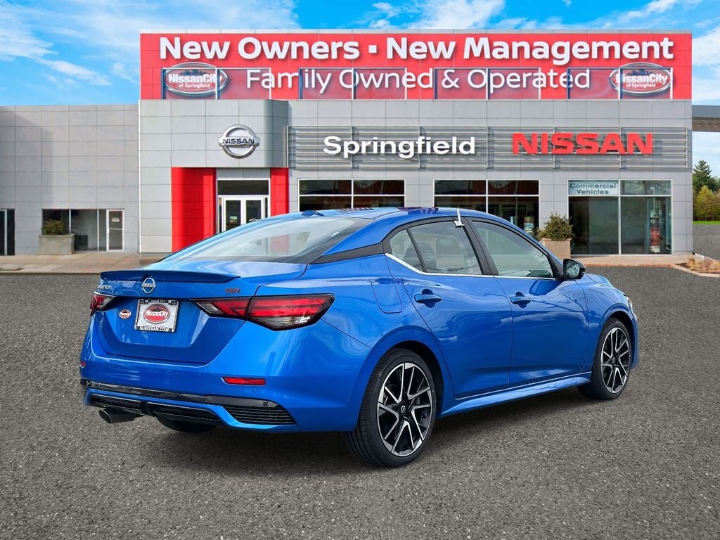 2024 Nissan Sentra SR PREMIUM