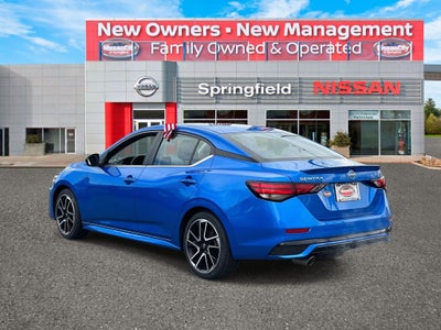 2024 Nissan Sentra SR PREMIUM