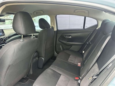 2024 Nissan Sentra SR CERTIFIED