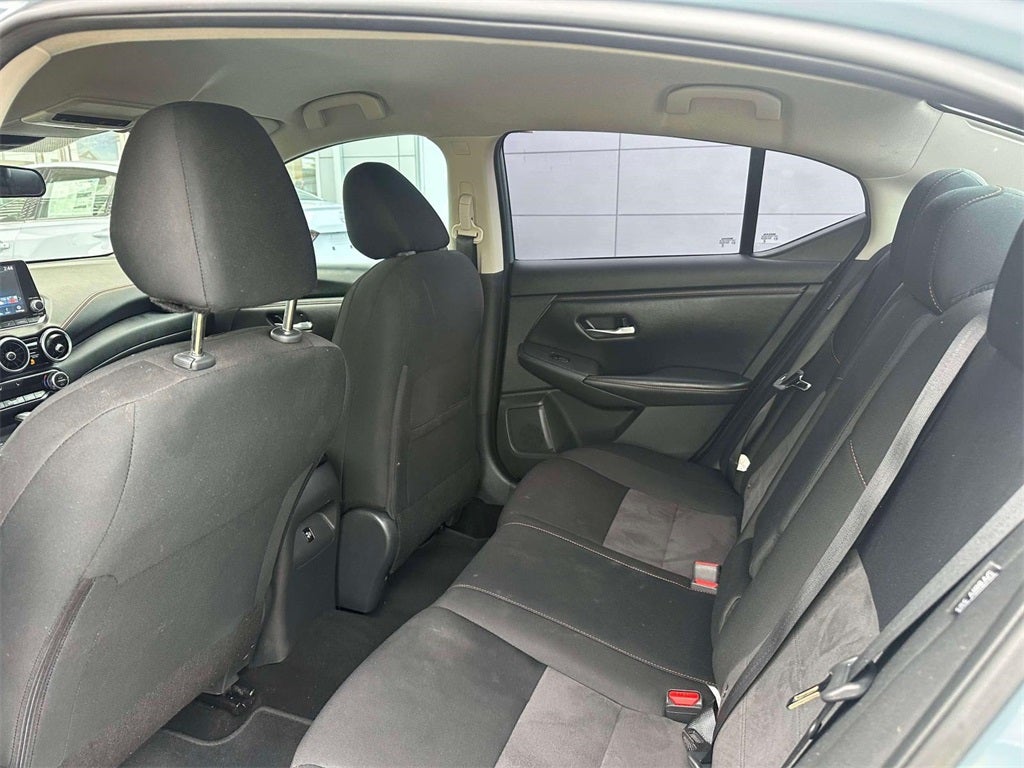 2024 Nissan Sentra SR CERTIFIED