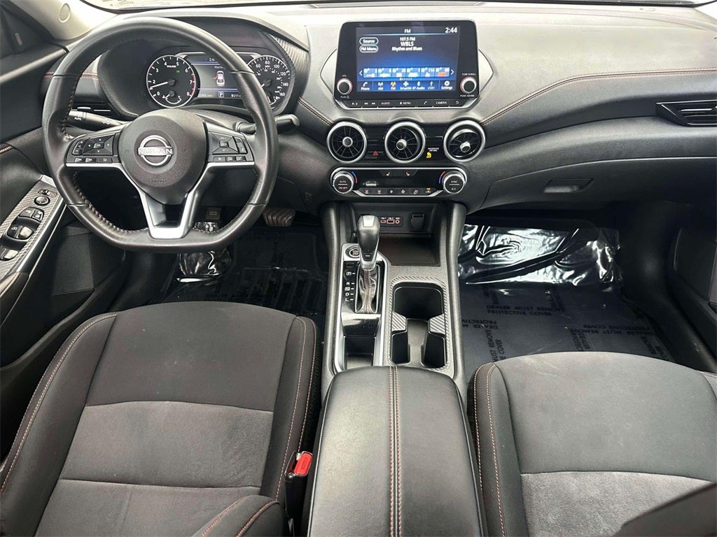 2024 Nissan Sentra SR CERTIFIED